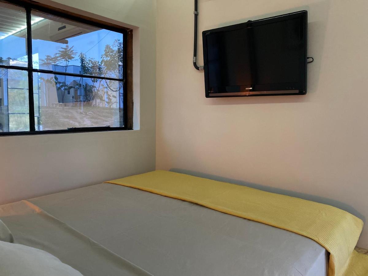 Hospedaria Boca Do Mato - Container Mambaí Екстериор снимка
