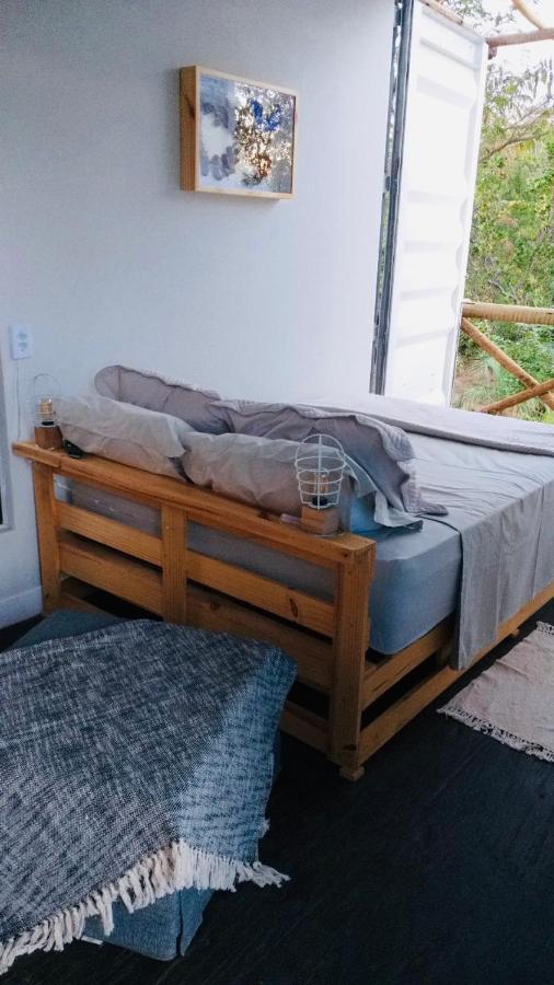 Hospedaria Boca Do Mato - Container Mambaí Екстериор снимка